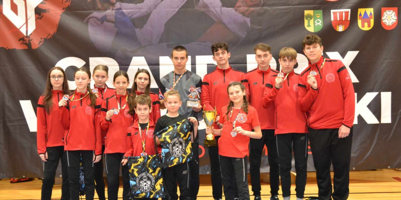 Sukces sportowy i organizacyjny podczas Grand Prix Wielkopolski we Wrześni