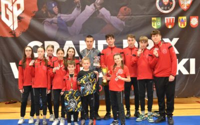 Sukces sportowy i organizacyjny podczas Grand Prix Wielkopolski we Wrześni