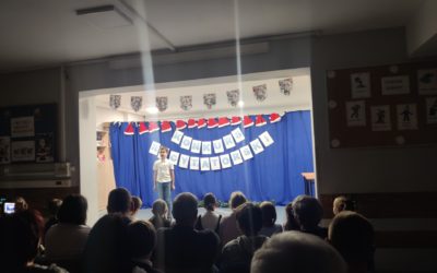 Nagrodzono młodych recytatorów