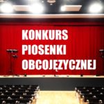 Konkurs Piosenki Obcojęzycznej