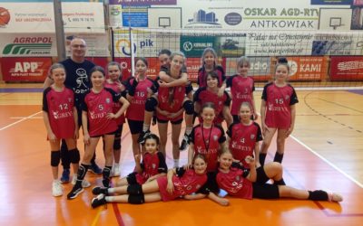 Wielkanocny Turniej Minisiatkówki