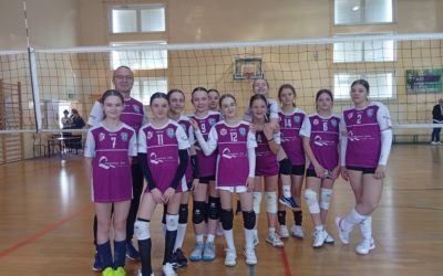 Siatkarki o krok od awansu do finału !