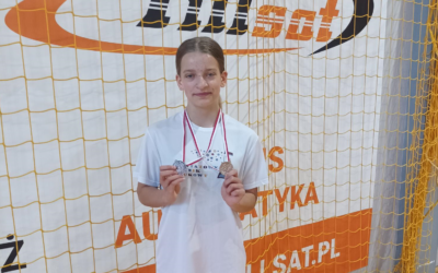 Mistrzostwa Powiatu w Drużynowych Biegach Przełajowych