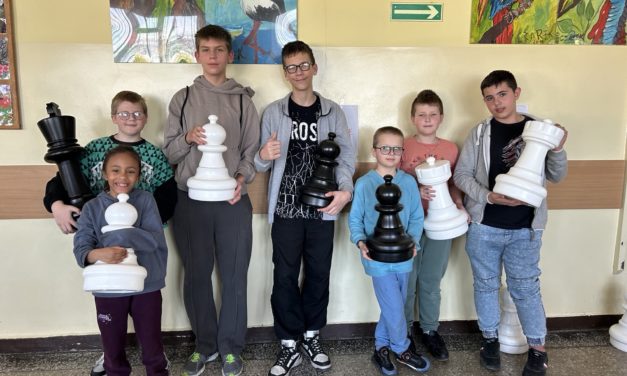 Pierwszy i Drugi Krok Szachowy – sukcesy naszych uczniów!