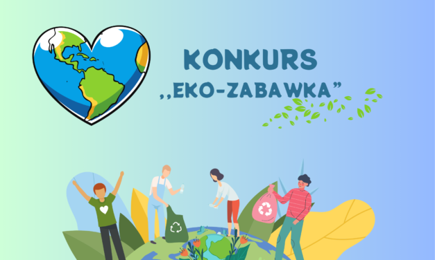 Konkurs „EKO-ZABAWKA”