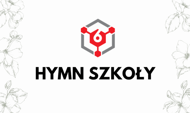 Hymn szkoły