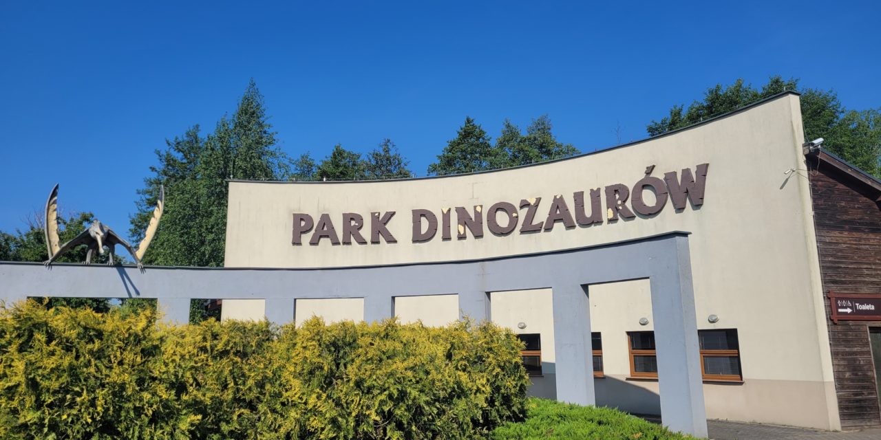 Wycieczka do Parku Dinozaurów