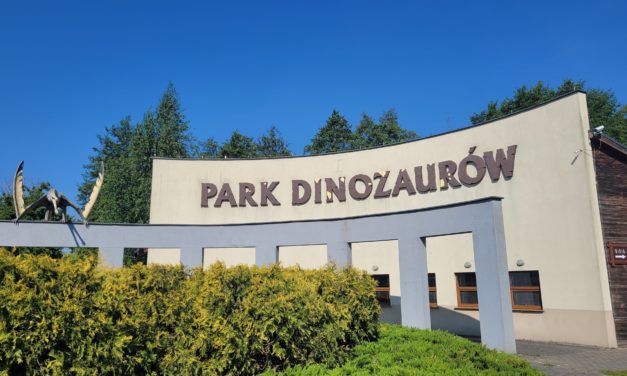 Wycieczka do Parku Dinozaurów