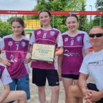 Finały XXVI Igrzysk Dzieci i Młodzieży Szkolnej w Siatkówce Plażowej