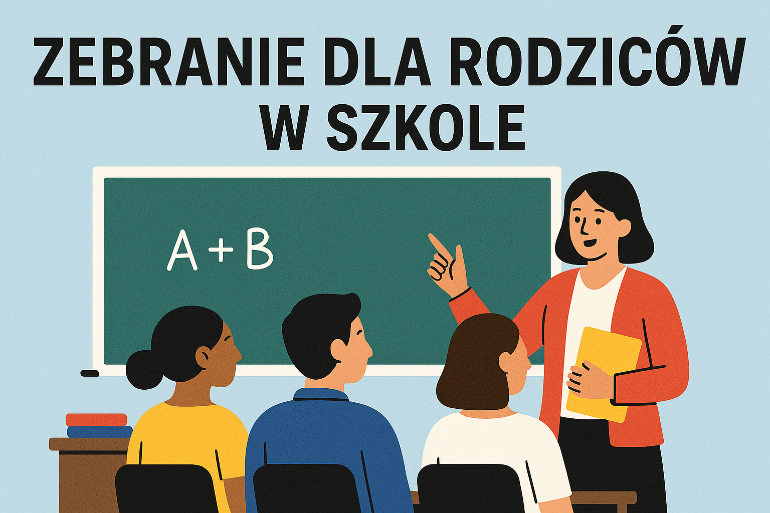 Terminy i daty zebrań