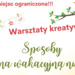 Warsztaty kreatywne