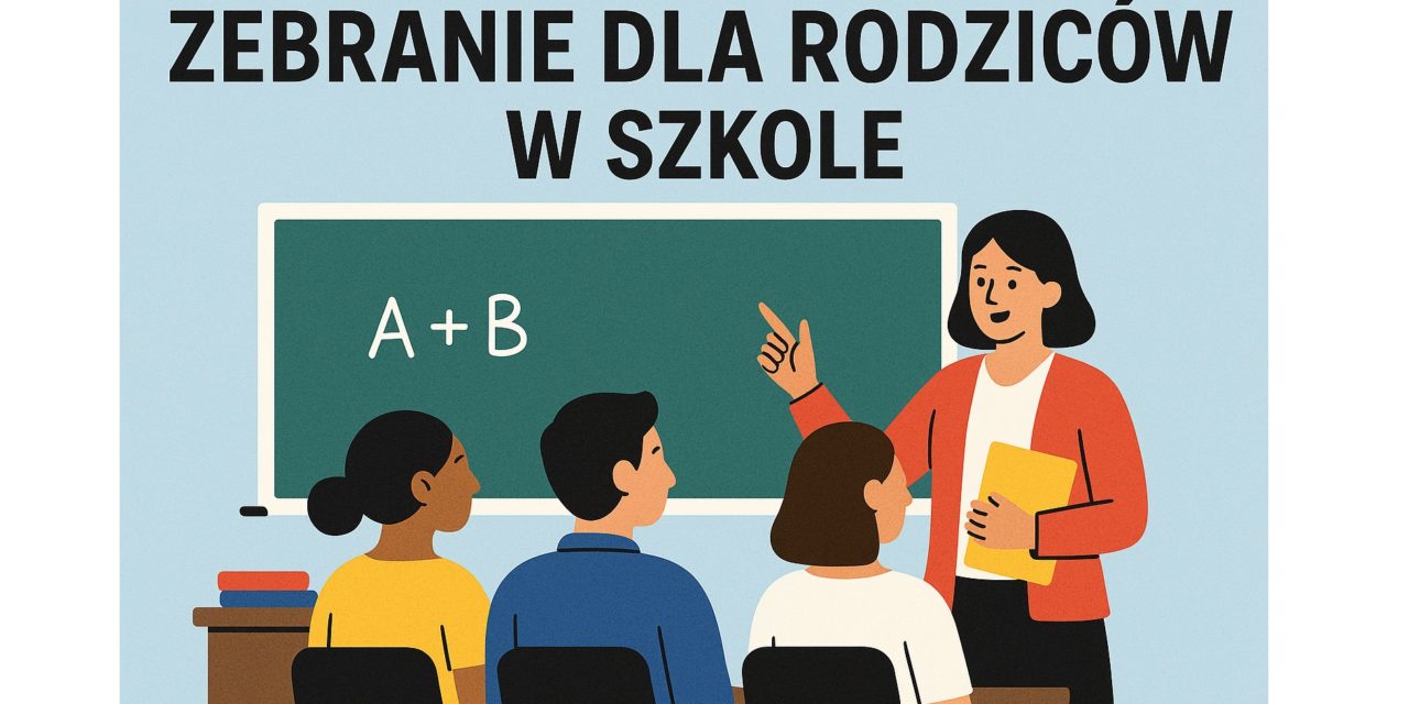 Spotkanie z rodzicami