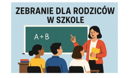 Spotkanie z rodzicami