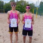 Finał Rejonu w Piłce Siatkowej Plażowej