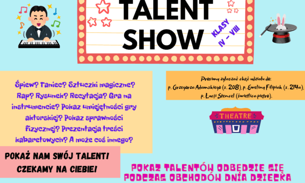 TALENT SHOW