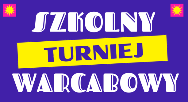 Szkolny Turniej Warcabowy – zapraszamy do udziału!
