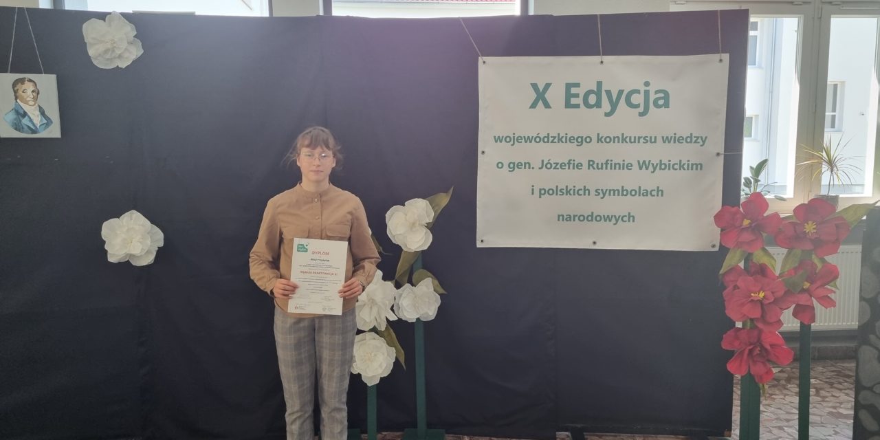 Wojewódzki konkurs wiedzy