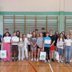 Szkolny Festiwal Zdrowia i Sprawności fizycznej