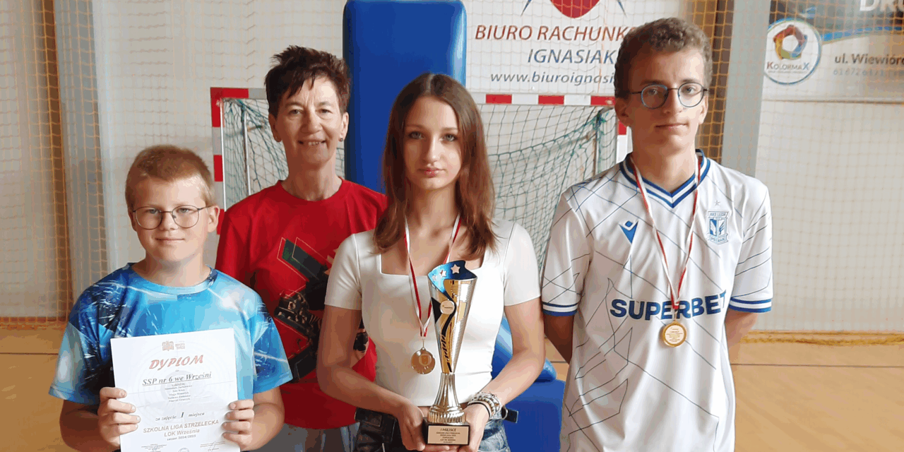 Szkolna Liga Strzelecka