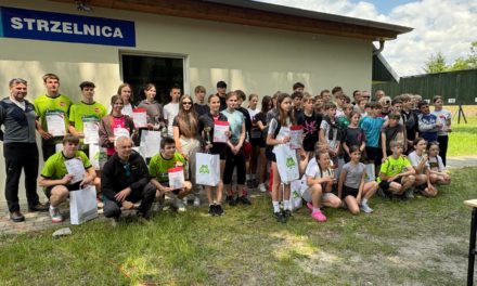 XXV Rejonowe Zawody w Letnim Biathlonie