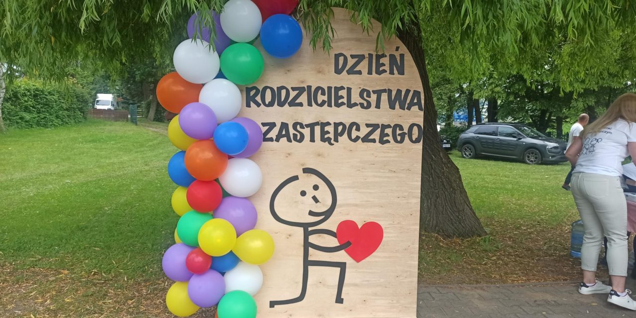 Piknik z okazji Dnia Rodzicielstwa
