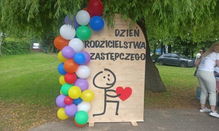 Piknik z okazji Dnia Rodzicielstwa
