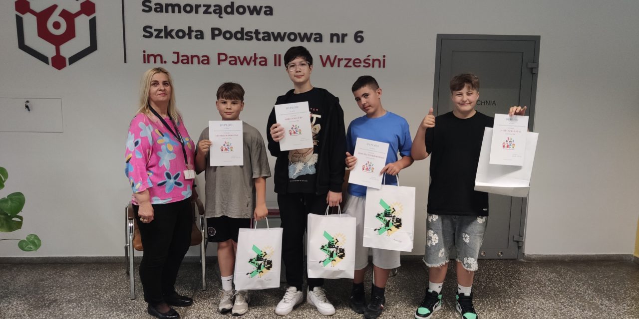 II Międzyszkolny Turniej Rummikub