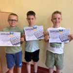 Turnieje dla Najmłodszych – podsumowanie rozgrywek