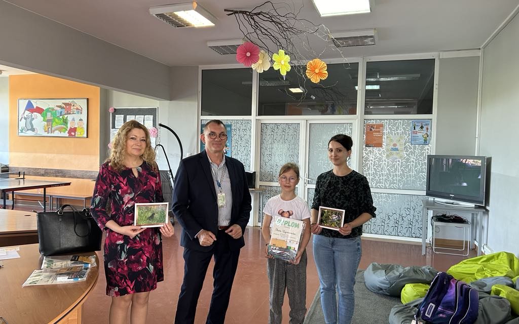 Konkurs fotograficzny „Ptaki mojej okolicy”