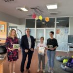 Konkurs fotograficzny „Ptaki mojej okolicy”