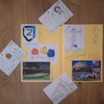 Projekt Wymiana Kartek z okazji Dnia Patrona