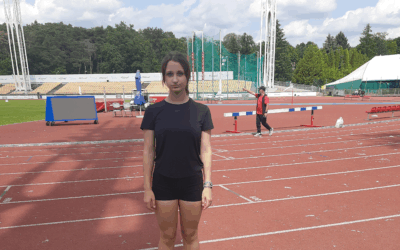 Finał Wojewódzki Mistrzostw Wielkopolski w Drużynowej Lidze Lekkoatletycznej