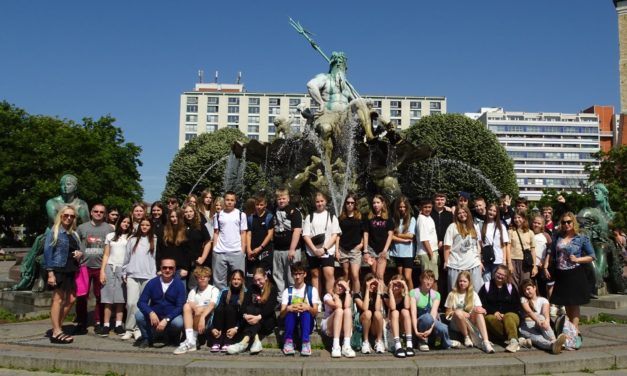 Wycieczka do Berlina