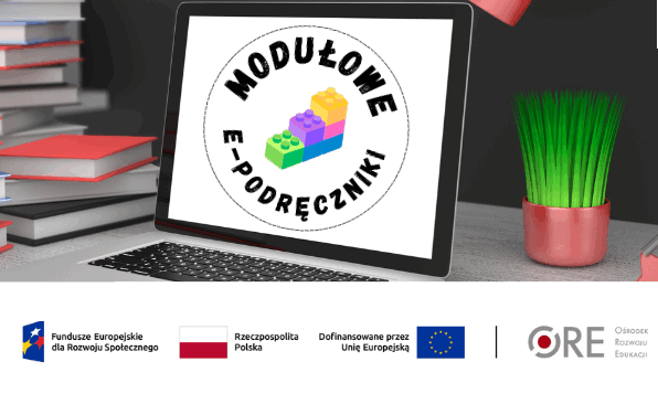 Projekt „Modułowe E-podręczniki”