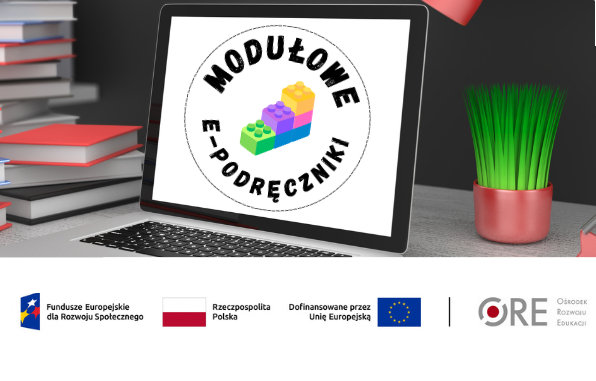 Projekt „Modułowe E-podręczniki”