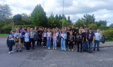 Sprzątanie Świata – Razem dla Czystszego Otoczenia!