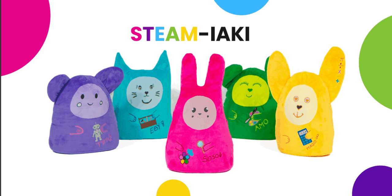 STEAMowe PRZYGODY SZKOLNIAKA