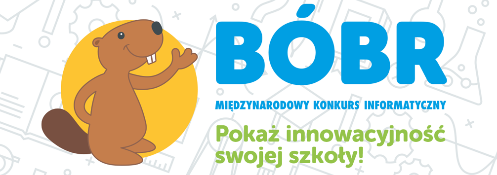 Międzynarodowy Konkurs Informatyczny „BÓBR”