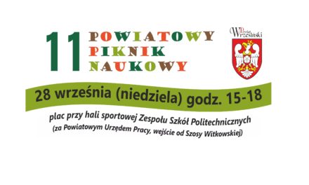 Powiatowy Piknik Naukowy