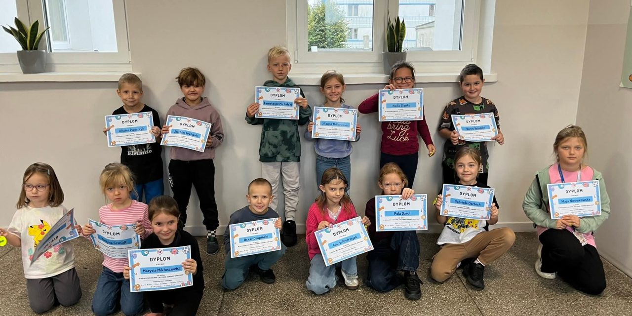 Rozstrzygnięcie konkursu „Aktywnie – zdrowo – sportowo”