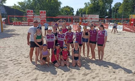 Mistrzostwa Wielkopolski w Minisiatkówce Plażowej