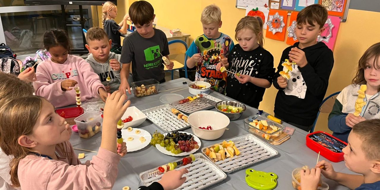 Światowy Dzień owoców i warzyw