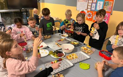 Światowy Dzień owoców i warzyw