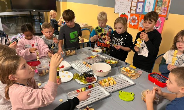 Światowy Dzień owoców i warzyw