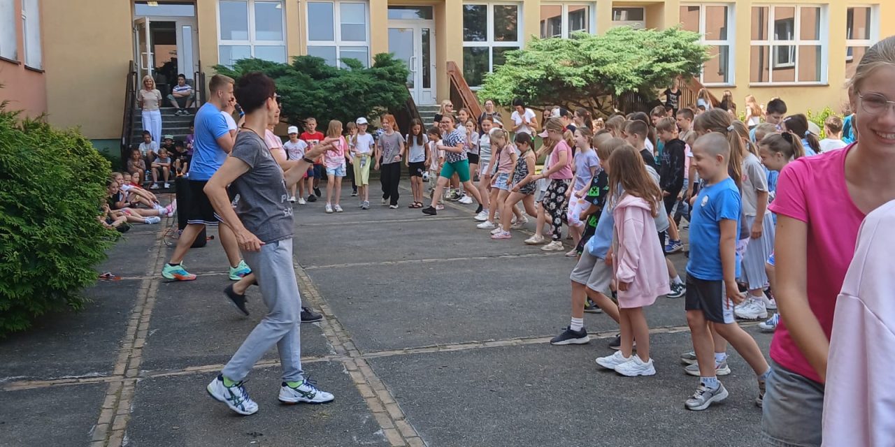 Kolejna edycja „Aktywnej przerwy”