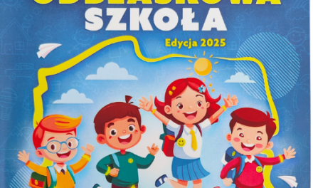 Bierzemy udział w konkursie „Odblaskowa Szkoła”!