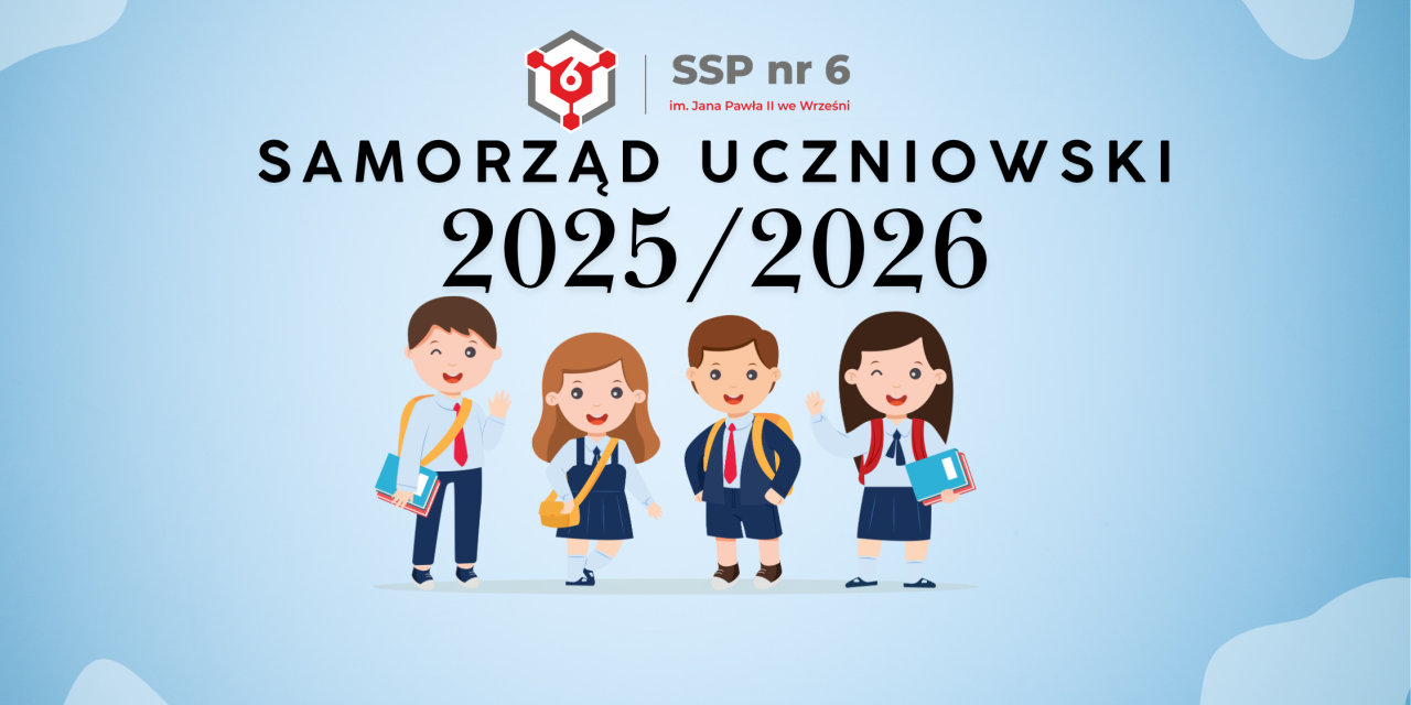 Wybory do Samorządu Uczniowskiego 2025/2026!