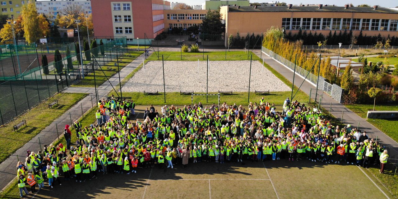  „Odblaskowa Szkoła”