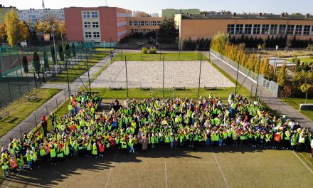  „Odblaskowa Szkoła”