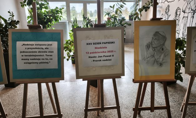 XXV Dzień Papieski